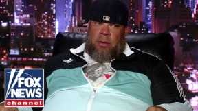 Tyrus: Reason for crime is not guns, it's bad human beings