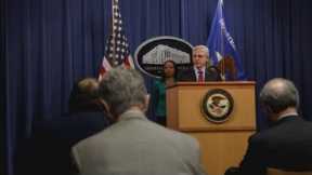 The Dept. of Justice to sue Georgia over voting restrictions