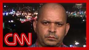 'A betrayal': Capitol Police officer on those who deny insurrection