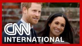 Meghan and Harry name baby girl after Queen Elizabeth and Princess Diana