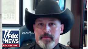 Sheriff explains 'simple' reason he's leaving the Democratic Party