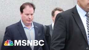 Prosecutors Argue Banker Tried To Buy Spot In Trump Admin With Risky Loan To Manafort