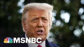 Criminal Charges May Pressure Trump Org. Loyalists To Flip On Donald Trump