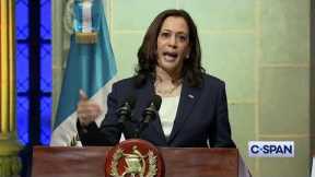 VP Harris message to those thinking about making trek to the U.S.-Mexico Border: Do not come.