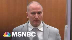Judge Sends Message With Historic Prison Sentence For Derek Chauvin