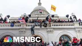 Carville: Capitol Riot Proves Republicans Are Soft On Crime