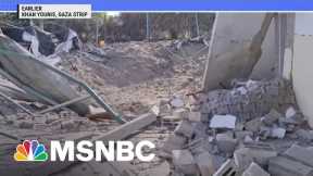 Air Strikes On Day 3 Of New Israeli Government