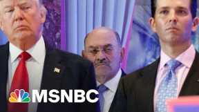 Charges Coming? Legal Woes Worsen For Trump CFO Weisselberg
