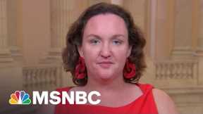 Rep. Katie Porter: Dems ‘Wholly Committed’ To Passing Infrastructure Bill