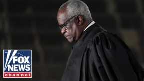 Clarence Thomas says federal marijuana laws 'may no longer be necessary'