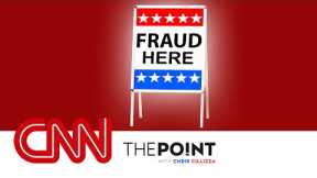 How ‘election fraud’ remains *the* GOP talking point