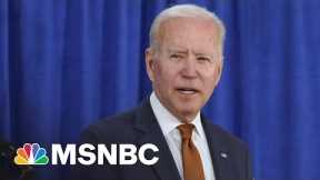 Biden Dismisses Latest Infrastructure Offer From GOP