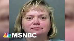 Woman Gets Probation In First Capitol Insurrection Sentencing