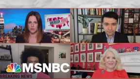 Trump’s DOJ Spied On…Everyone