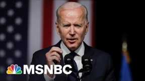 Biden To Pressure Putin On Cyberattacks On First Foreign Trip