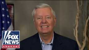 Lindsey Graham: Iranians playing Biden 'like a fiddle'