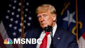 Bad News And Bitterness: A Radicalizing Day For Trumpworld