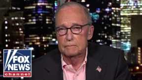Larry Kudlow rips the hidden details in Biden's bloated budget