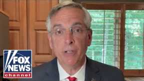 DOJ lawsuit ‘filled with hypocrisy,’ says GA Sec. of State