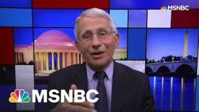 Researchers Tracking If Covid Vaccine Boosters Will Be Needed: Dr. Fauci