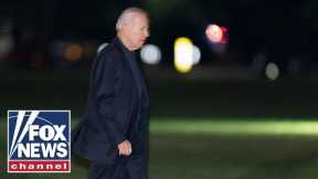 GOP Congressman calls on Biden to undergo a cognitive test