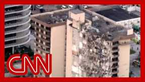 1 dead, dozens rescued after condominium partially collapses