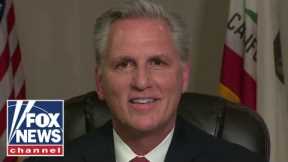 Kevin McCarthy calls for declassification of COVID intelligence
