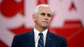 Live: Mike Pence speaks at a GOP fundraising dinner
