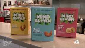 Fishless fish could be the next big thing