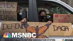 DACA 9th Anniversary: Advocates Still Pushing For A Pathway To Citizenship