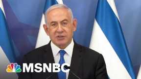 Israeli Opposition Coalition Says It Has Deal To Oust Netanyahu
