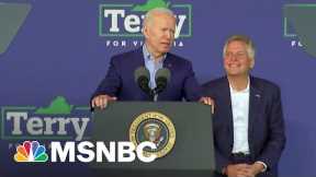 Lawrence: Joe Biden Said He Wants To Change The Senate's ‘Filibuster’ Rules
