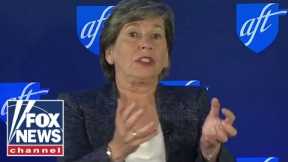 'The Five' accuse teachers union boss of 'intimidation' over critical race theory