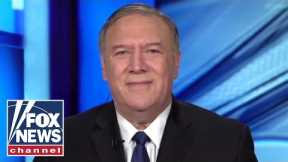 Mike Pompeo: Russia needs to 'feel the pain'