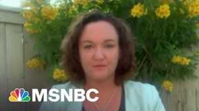 Katie Porter Responds After Trump Loyalists Disrupt Town Hall For Families