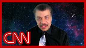 Neil deGrasse Tyson explains significance of Richard Branson's space flight