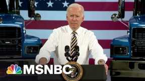 Biden Announces Plan To Support And Grow More American-Based Companies