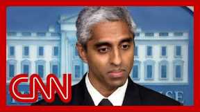 Facebook fires back at Surgeon General. Hear his response