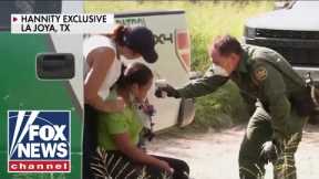 Sick migrants cross southern border exhibiting COVID symptoms