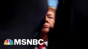 Recordings Reveal Trump, Allies Attempting To Pressure Arizona Election Officials