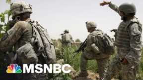 'They're Going To Die': Allies & Questions Remain In Wake Of U.S. Afghanistan Withdrawal