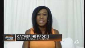 Grace Capital's Catherine Faddis on the stocks she's watching