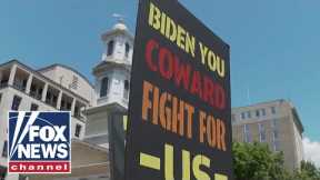 Biden pressured by progressives to prioritize climate change