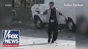 Tucker highlights Korean American who defended his property during LA race riots