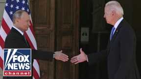 Experts say Biden's 'red lines' are being challenged by Russia