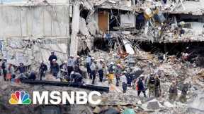 ‘We’re Looking For An Answer’: Engineer Says Of Miami Condo Collapse