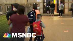 Breaking Down CDC Guidance On Sending Kids Back To School