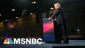 Bill Kristol: I Think Trump Wants To Be President Again