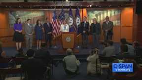 Speaker Pelosi Introduces January 6th Select Committee Members