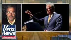 De Blasio, Cuomo invited NYC crime when shutting down economy: restaurant owner